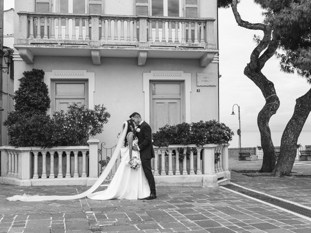 Il matrimonio di Benedetta e Enrico a Montesilvano, Pescara 70
