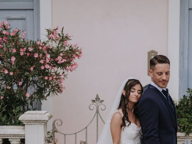 Il matrimonio di Benedetta e Enrico a Montesilvano, Pescara 71