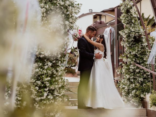 Il matrimonio di Benedetta e Enrico a Montesilvano, Pescara 76