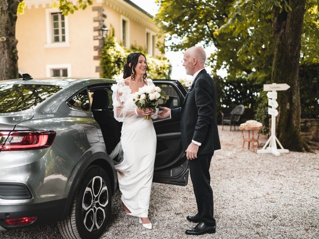 Il matrimonio di Denis e Giulia a San Floriano del Collio, Gorizia 9