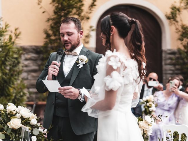 Il matrimonio di Denis e Giulia a San Floriano del Collio, Gorizia 12