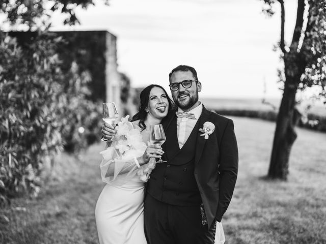 Il matrimonio di Denis e Giulia a San Floriano del Collio, Gorizia 25