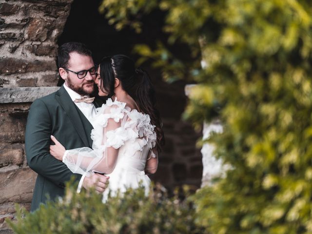 Il matrimonio di Denis e Giulia a San Floriano del Collio, Gorizia 26