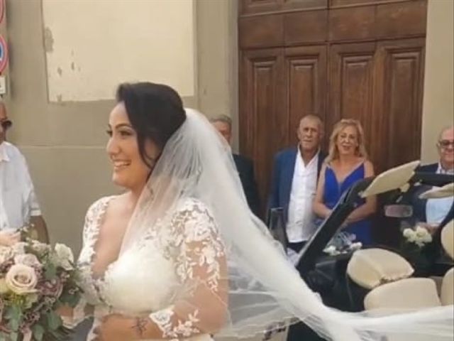 Il matrimonio di Daniele e Maria a Borgo San Lorenzo, Firenze 14