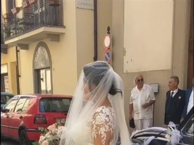 Il matrimonio di Daniele e Maria a Borgo San Lorenzo, Firenze 15