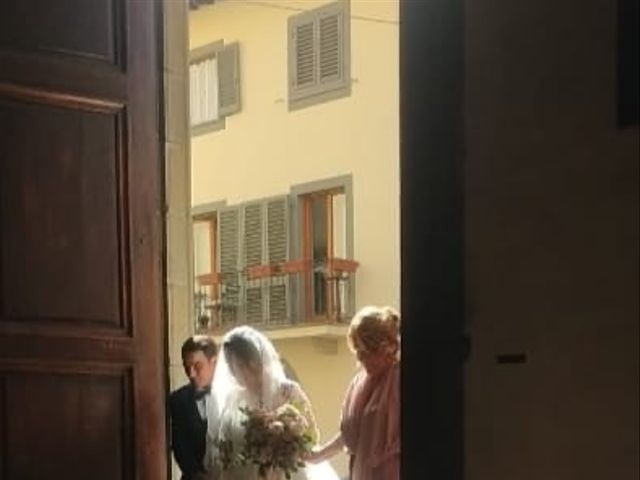 Il matrimonio di Daniele e Maria a Borgo San Lorenzo, Firenze 16