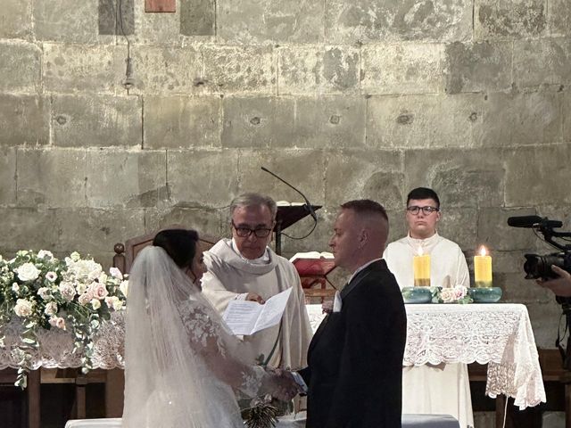 Il matrimonio di Daniele e Maria a Borgo San Lorenzo, Firenze 20