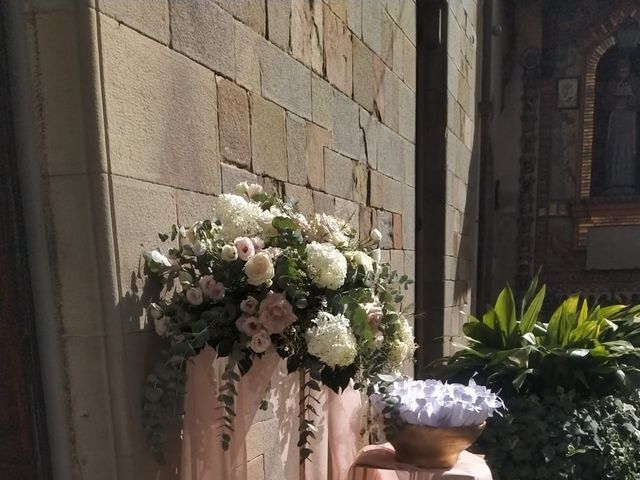 Il matrimonio di Daniele e Maria a Borgo San Lorenzo, Firenze 23