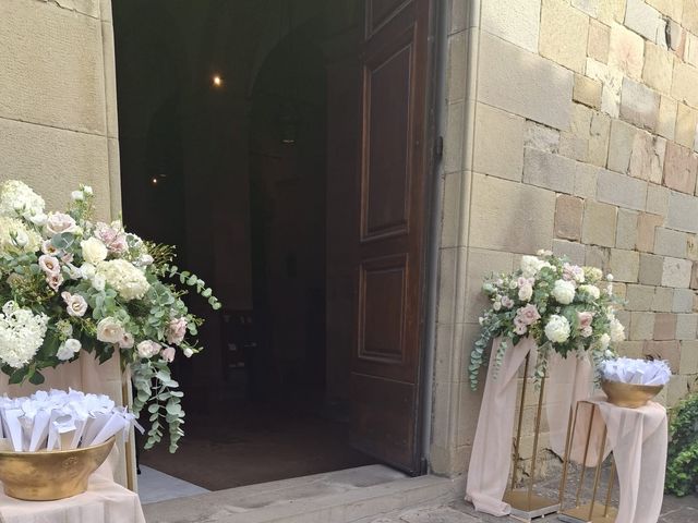 Il matrimonio di Daniele e Maria a Borgo San Lorenzo, Firenze 25