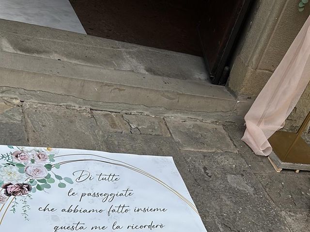 Il matrimonio di Daniele e Maria a Borgo San Lorenzo, Firenze 26