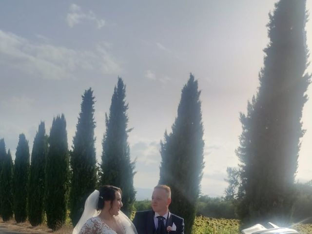 Il matrimonio di Daniele e Maria a Borgo San Lorenzo, Firenze 2