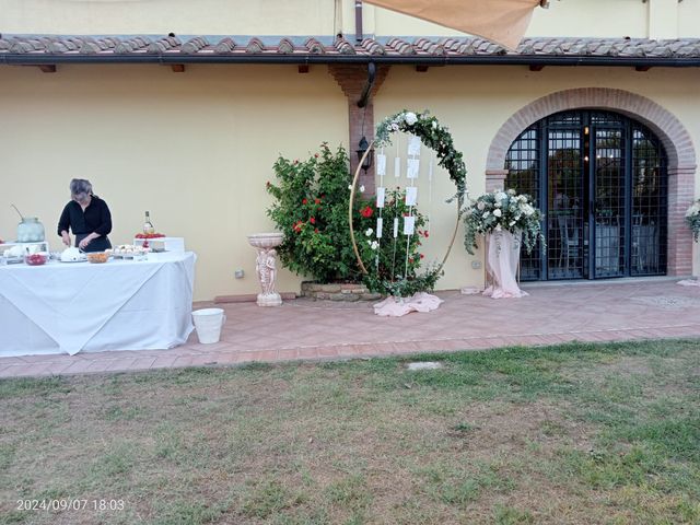 Il matrimonio di Daniele e Maria a Borgo San Lorenzo, Firenze 62