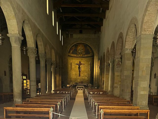 Il matrimonio di Daniele e Maria a Borgo San Lorenzo, Firenze 96