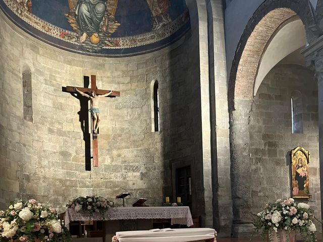 Il matrimonio di Daniele e Maria a Borgo San Lorenzo, Firenze 97