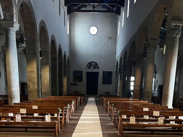 Il matrimonio di Daniele e Maria a Borgo San Lorenzo, Firenze 99