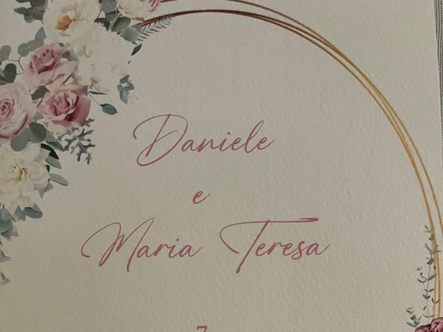 Il matrimonio di Daniele e Maria a Borgo San Lorenzo, Firenze 100