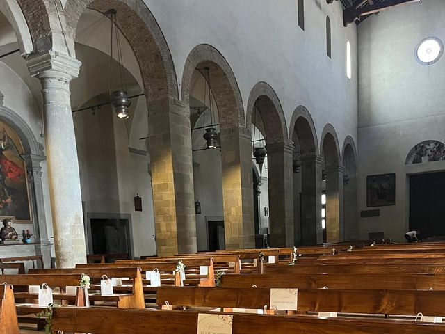 Il matrimonio di Daniele e Maria a Borgo San Lorenzo, Firenze 101