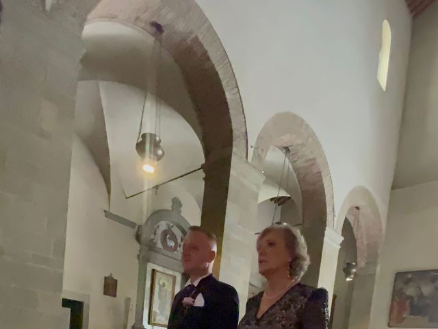 Il matrimonio di Daniele e Maria a Borgo San Lorenzo, Firenze 104