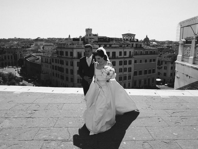 Il matrimonio di Matteo e Eleonora a Roma, Roma 26