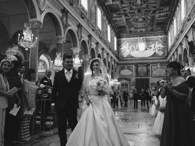 Il matrimonio di Matteo e Eleonora a Roma, Roma 30