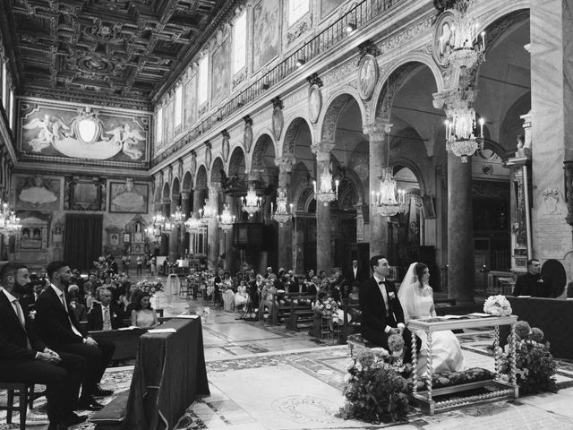 Il matrimonio di Matteo e Eleonora a Roma, Roma 34