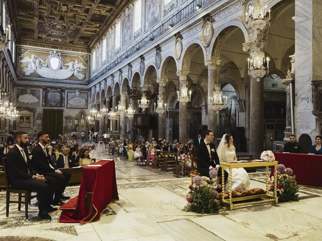 Il matrimonio di Matteo e Eleonora a Roma, Roma 35