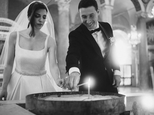 Il matrimonio di Matteo e Eleonora a Roma, Roma 36