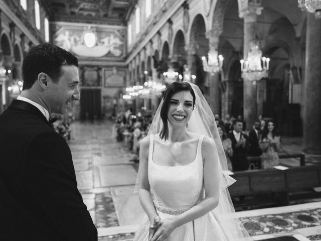 Il matrimonio di Matteo e Eleonora a Roma, Roma 37