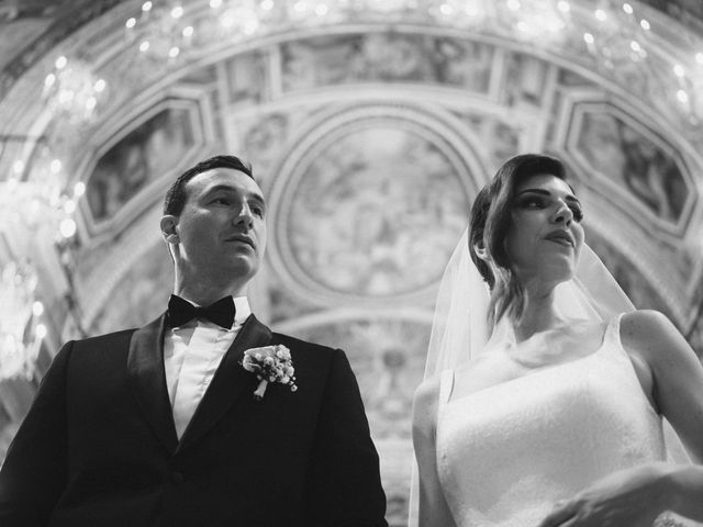 Il matrimonio di Matteo e Eleonora a Roma, Roma 39