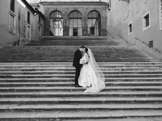 Il matrimonio di Matteo e Eleonora a Roma, Roma 49