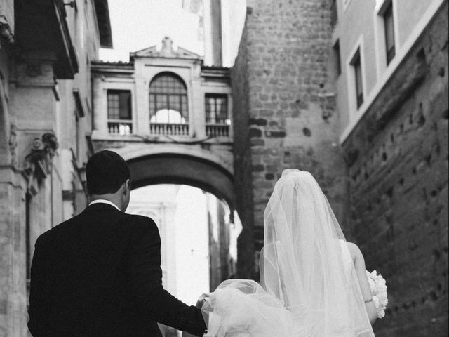 Il matrimonio di Matteo e Eleonora a Roma, Roma 51