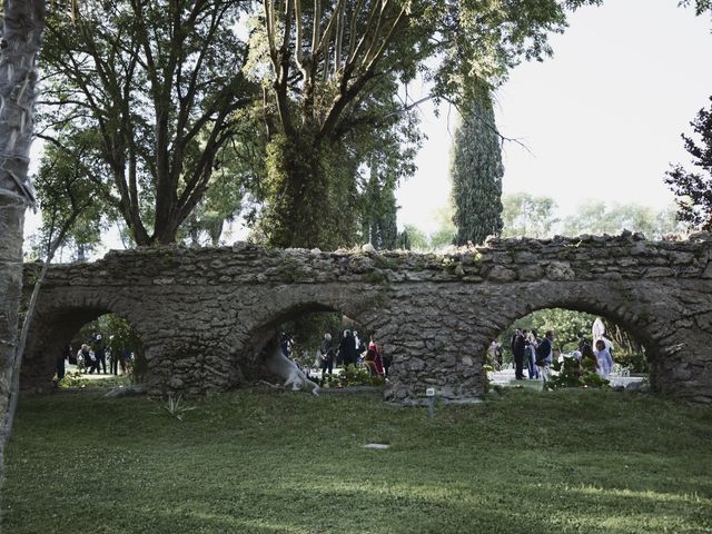 Il matrimonio di Matteo e Eleonora a Roma, Roma 56