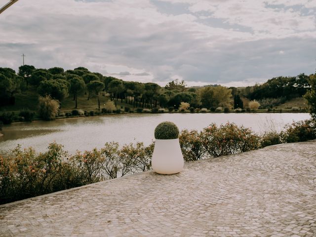 Il matrimonio di gabriele e martina a Montaione, Firenze 12