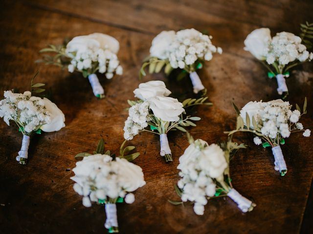 Il matrimonio di Francesco e Alessia a Firenze, Firenze 7