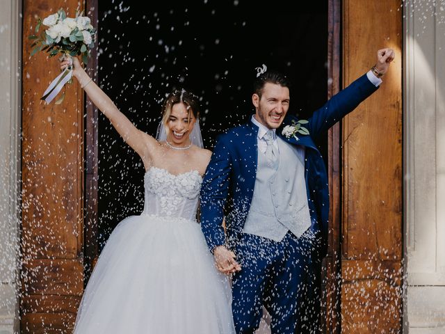 Il matrimonio di Francesco e Alessia a Firenze, Firenze 48