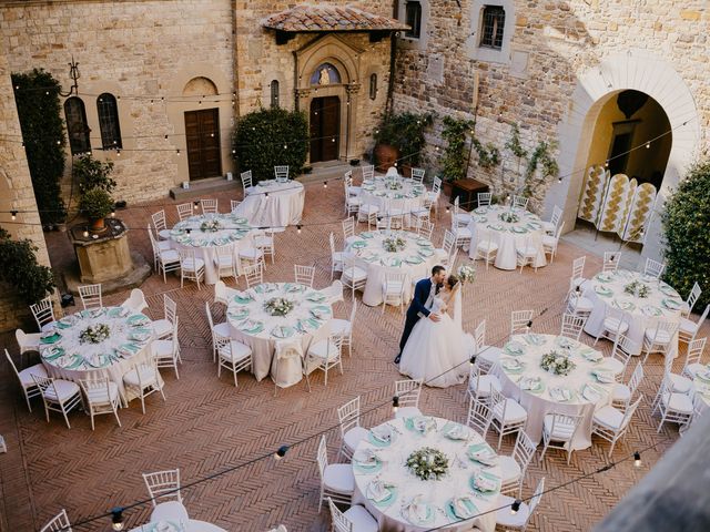 Il matrimonio di Francesco e Alessia a Firenze, Firenze 50