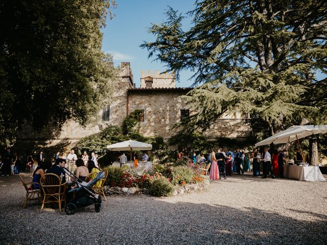 Il matrimonio di Francesco e Alessia a Firenze, Firenze 53