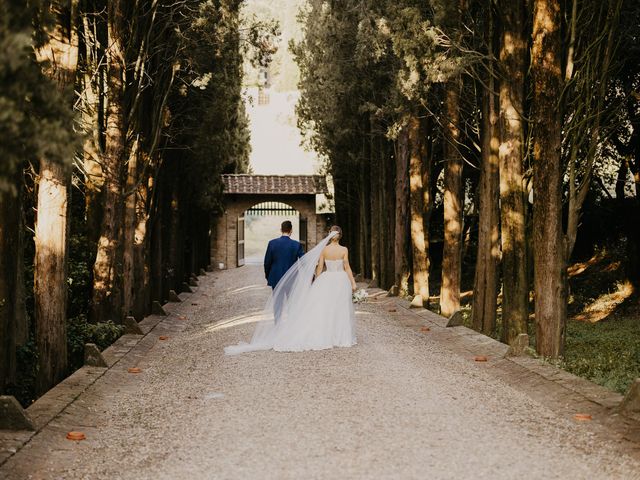 Il matrimonio di Francesco e Alessia a Firenze, Firenze 63