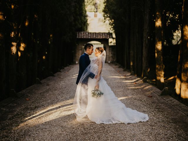 Il matrimonio di Francesco e Alessia a Firenze, Firenze 64