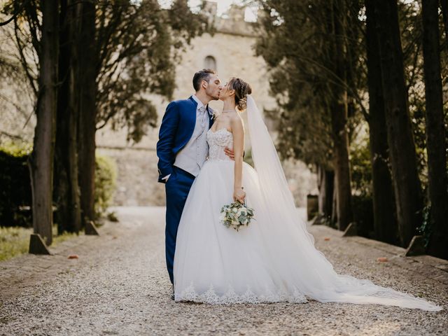 Il matrimonio di Francesco e Alessia a Firenze, Firenze 68