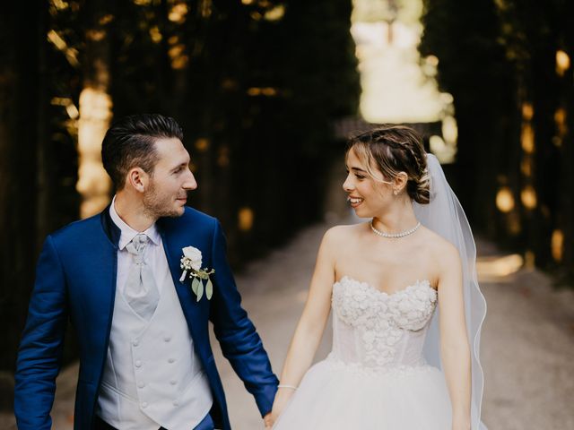 Il matrimonio di Francesco e Alessia a Firenze, Firenze 69