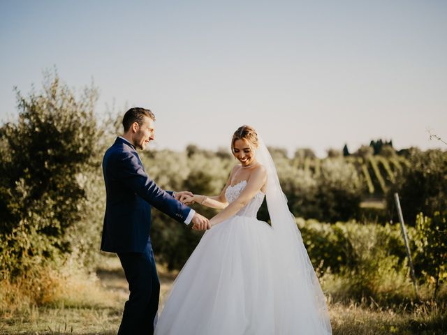 Il matrimonio di Francesco e Alessia a Firenze, Firenze 71