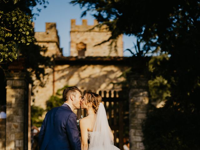 Il matrimonio di Francesco e Alessia a Firenze, Firenze 89