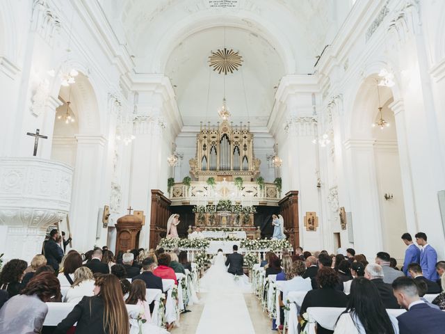 Il matrimonio di Agata e Giuseppe a Linguaglossa, Catania 6