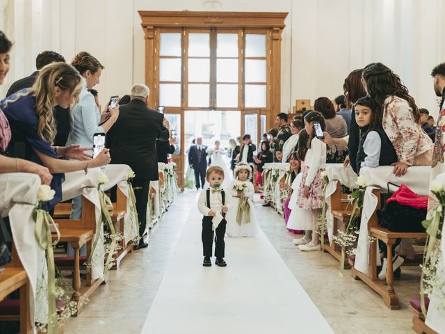 Il matrimonio di Agata e Giuseppe a Linguaglossa, Catania 7