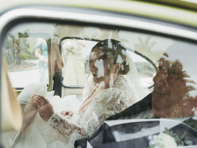 Il matrimonio di Agata e Giuseppe a Linguaglossa, Catania 10