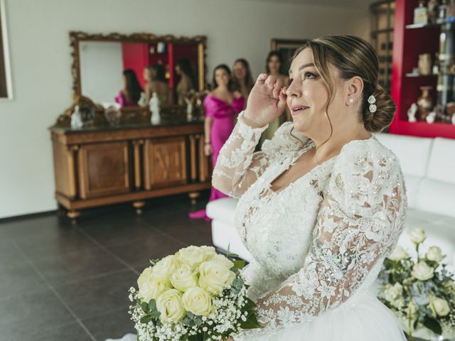 Il matrimonio di Agata e Giuseppe a Linguaglossa, Catania 11