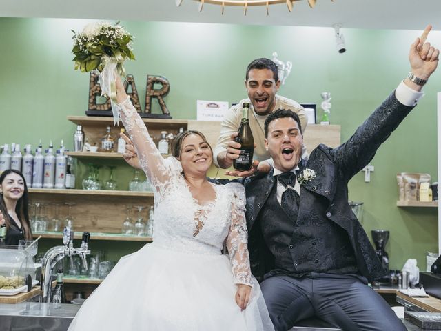 Il matrimonio di Agata e Giuseppe a Linguaglossa, Catania 12