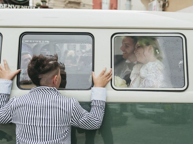 Il matrimonio di Agata e Giuseppe a Linguaglossa, Catania 1