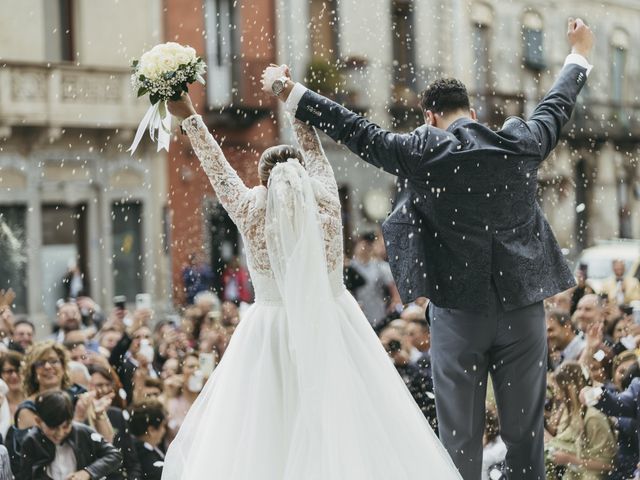 Il matrimonio di Agata e Giuseppe a Linguaglossa, Catania 2